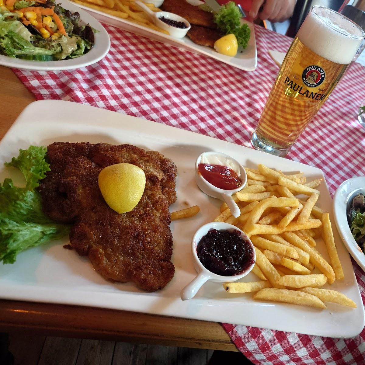 Restaurant "Brauhaus" in Grünstadt