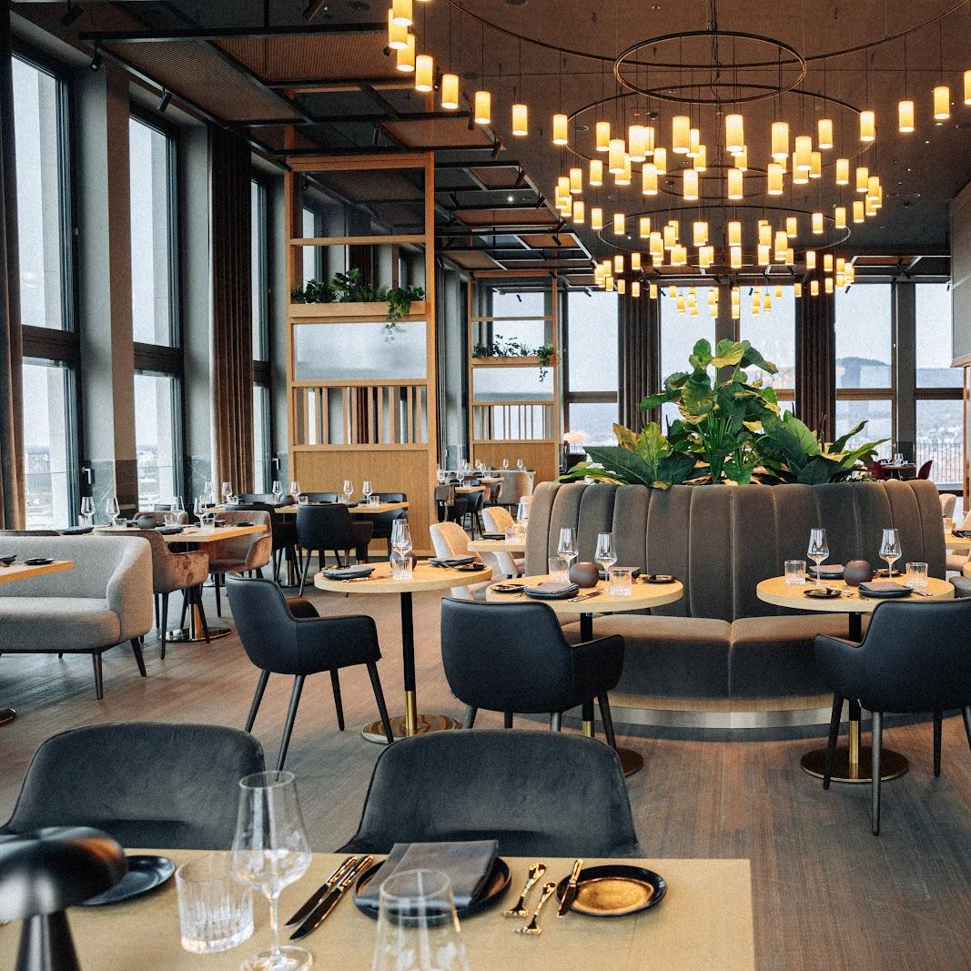 Restaurant "15 High Restaurant & Bar" in Heidelberg