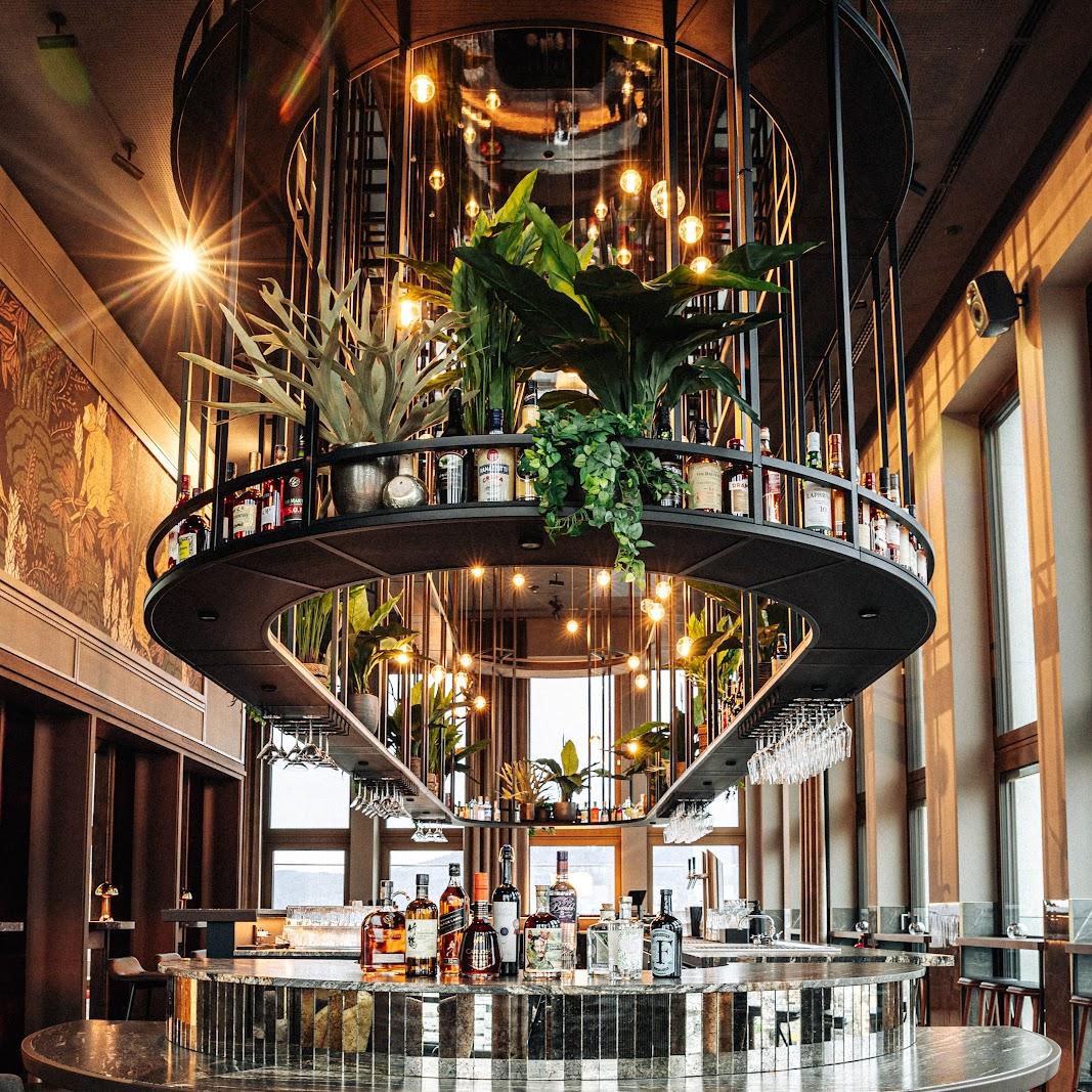 Restaurant "15 High Restaurant & Bar" in Heidelberg