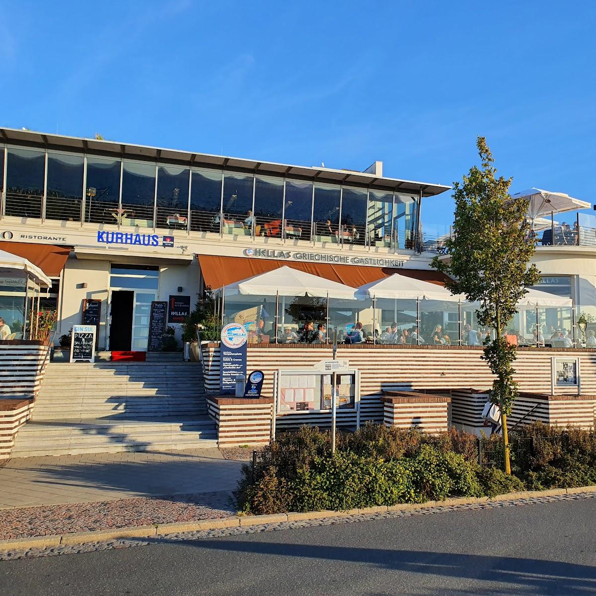 Restaurant "Restaurant Hellas Warnemünde" in Rostock