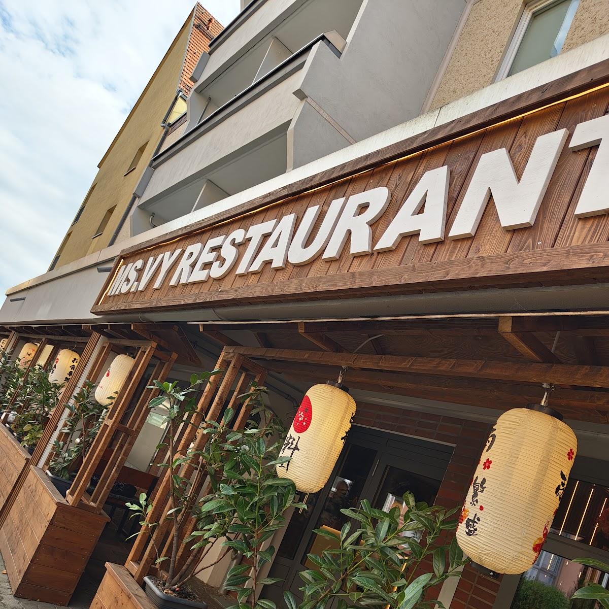 Restaurant "Ms.Vy Restaurant" in Frankfurt (Oder)