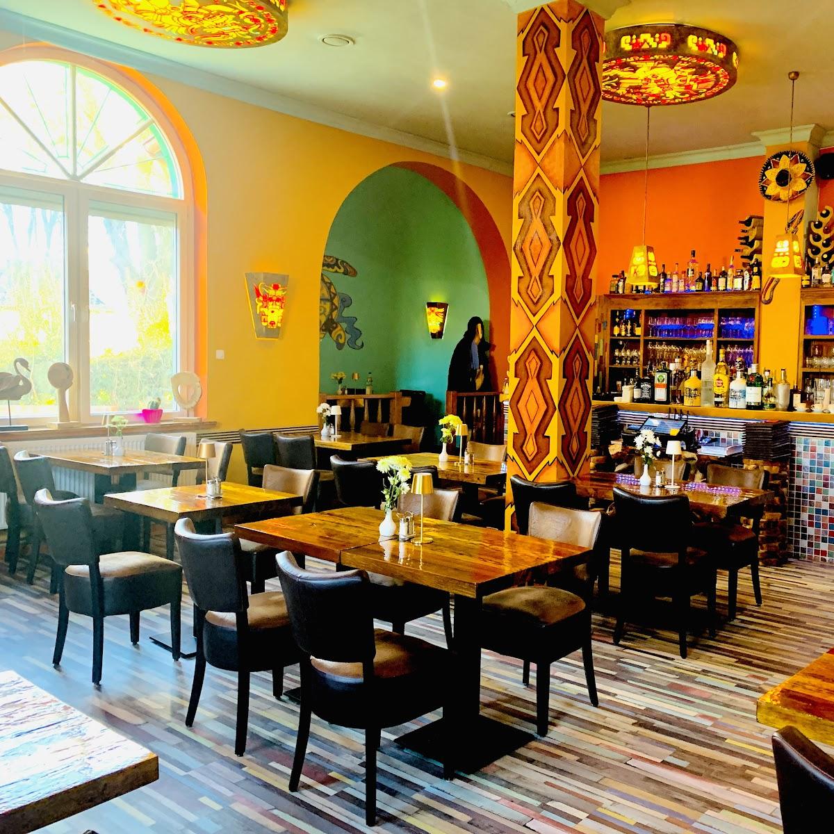 Restaurant "EL Salto" in Frankfurt (Oder)