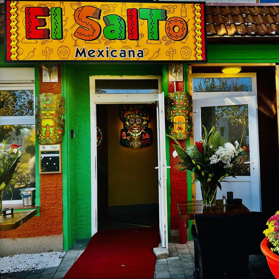 Restaurant "EL Salto" in Frankfurt (Oder)