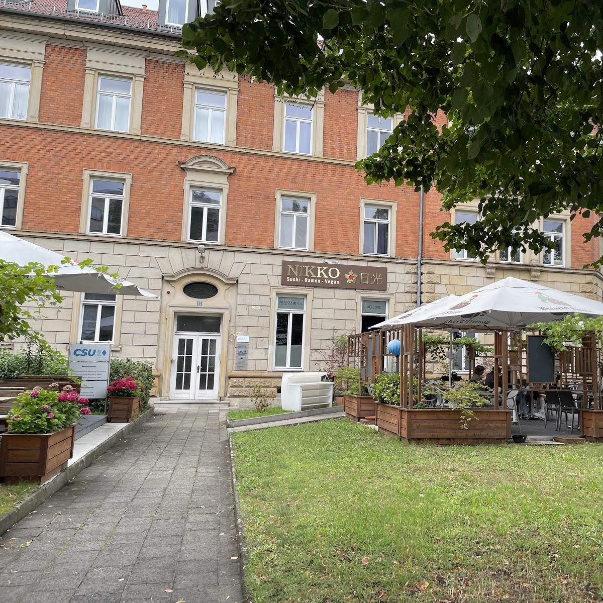 Restaurant "Nikko  Restaurant" in Bamberg