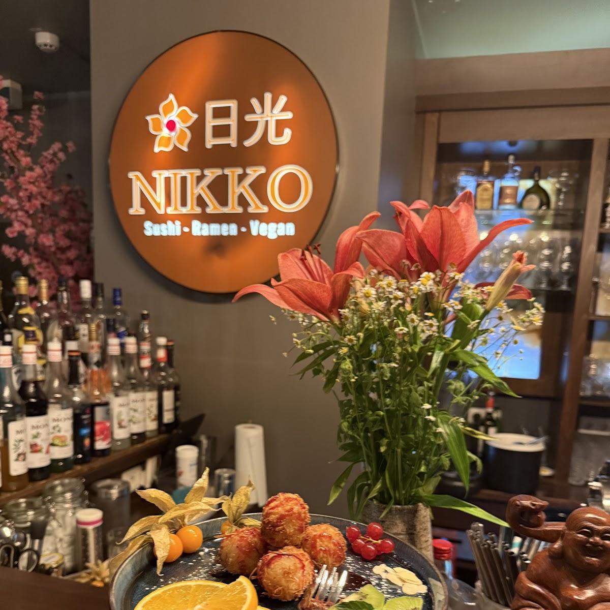 Restaurant "Nikko  Restaurant" in Bamberg