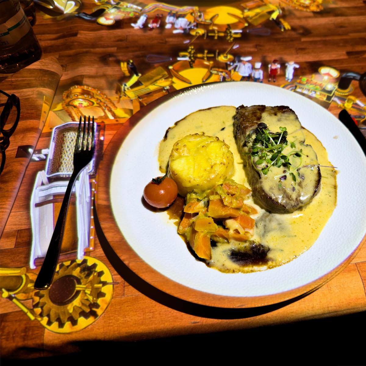 Restaurant "Le Petit Chef -" in Konstanz