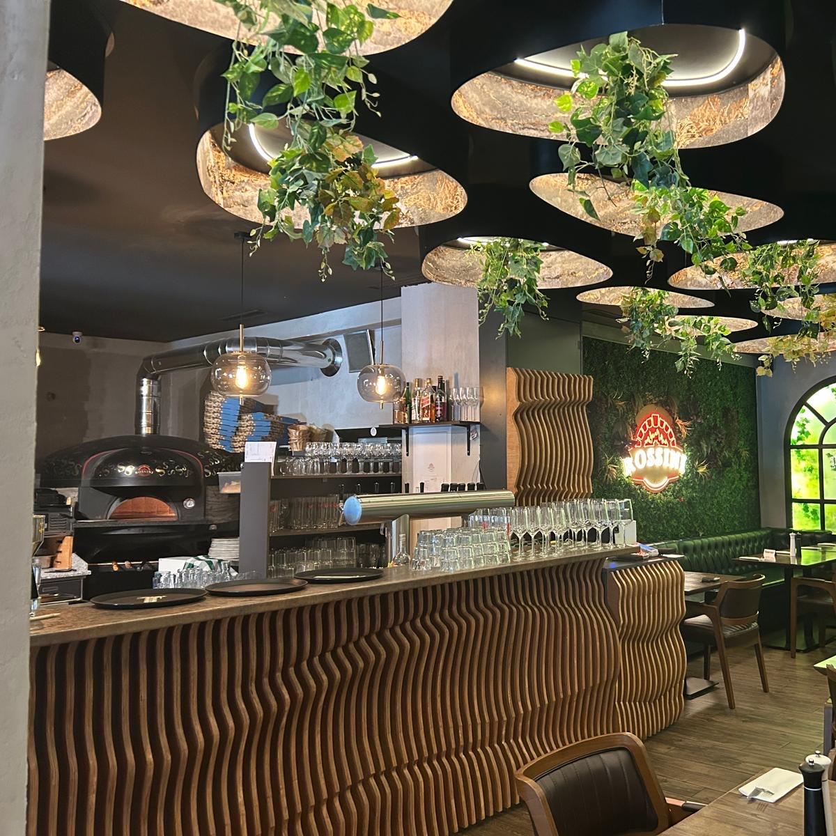 Restaurant "Restaurant Pizzeria Rossini" in Konstanz