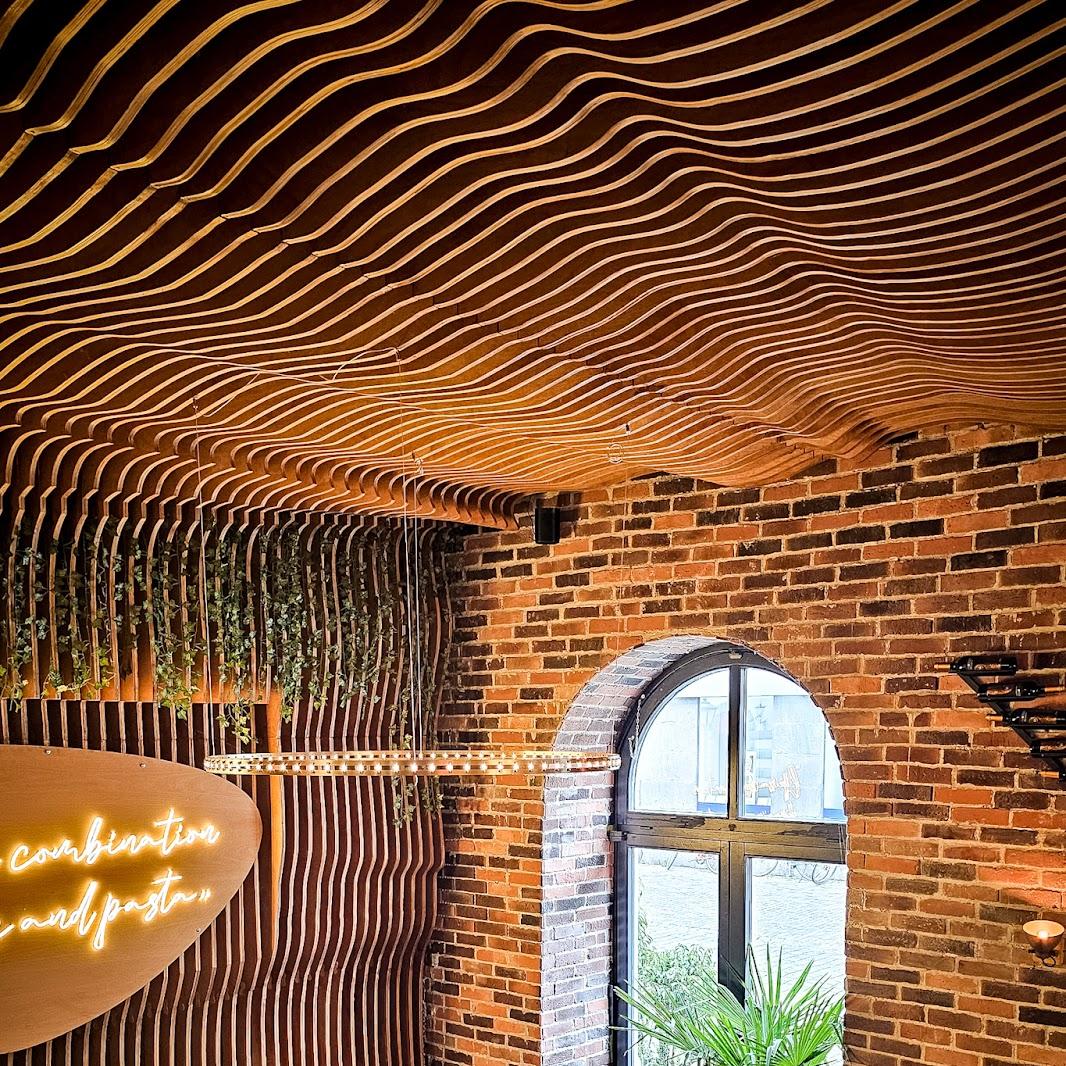 Restaurant "Restaurant Pizzeria Rossini" in Konstanz