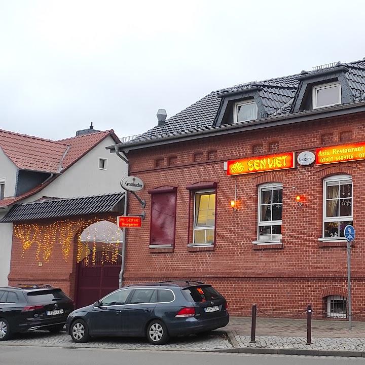 Restaurant "Sen Viet Asia Restaurant & Pension" in Gardelegen