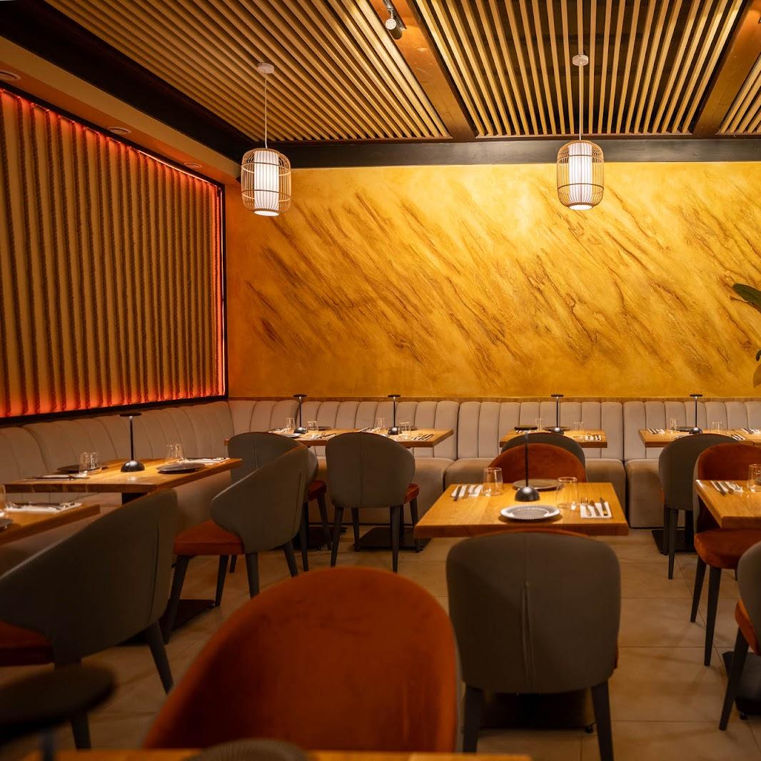 Restaurant "Grill Gourmet -" in Traunstein
