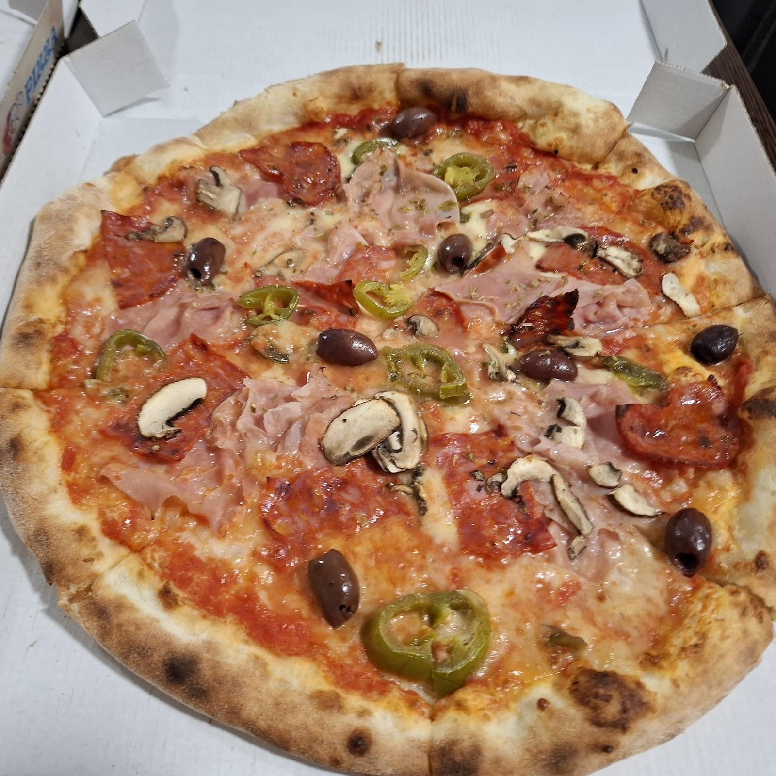 Restaurant " Don Papa  Pizza House" in Maxhütte-Haidhof
