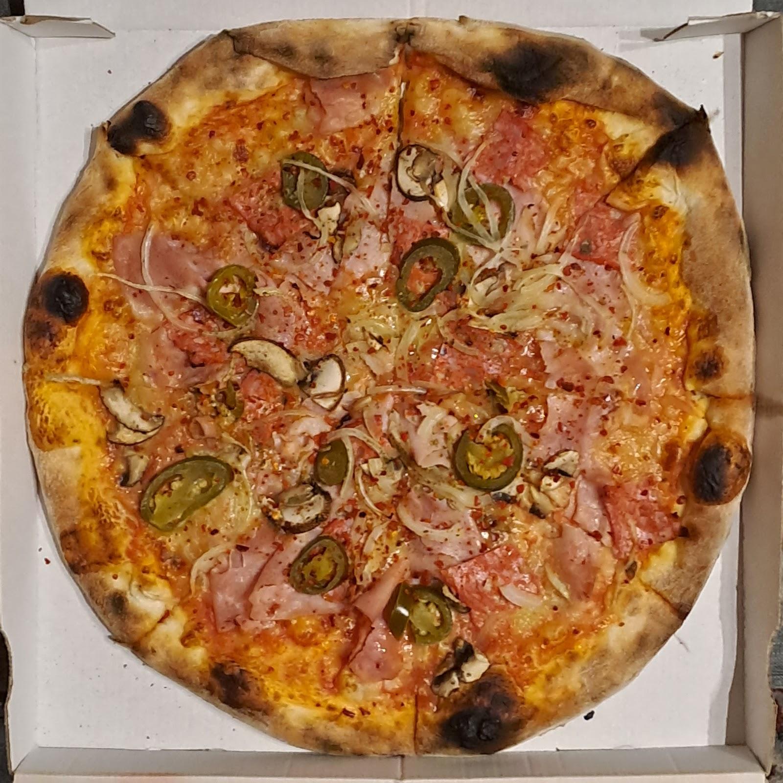 Restaurant " Don Papa  Pizza House" in Maxhütte-Haidhof