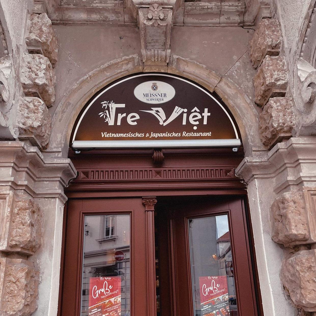 Restaurant "Tre Viêt -" in Freiberg