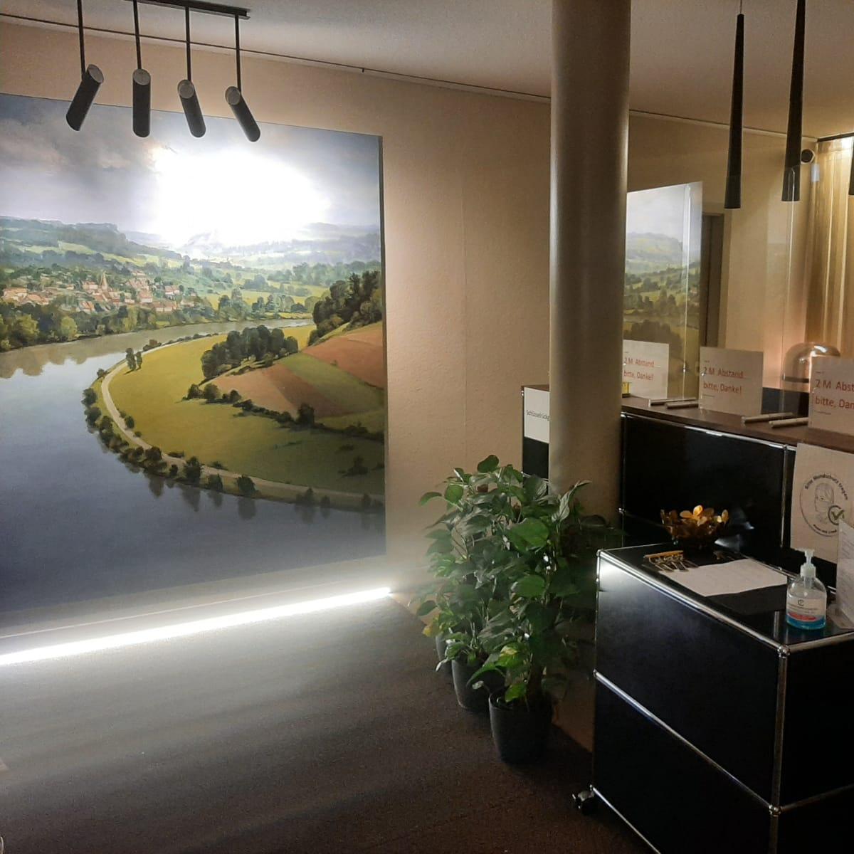 Restaurant "Hotel Am Wasen" in Freiberg am Neckar