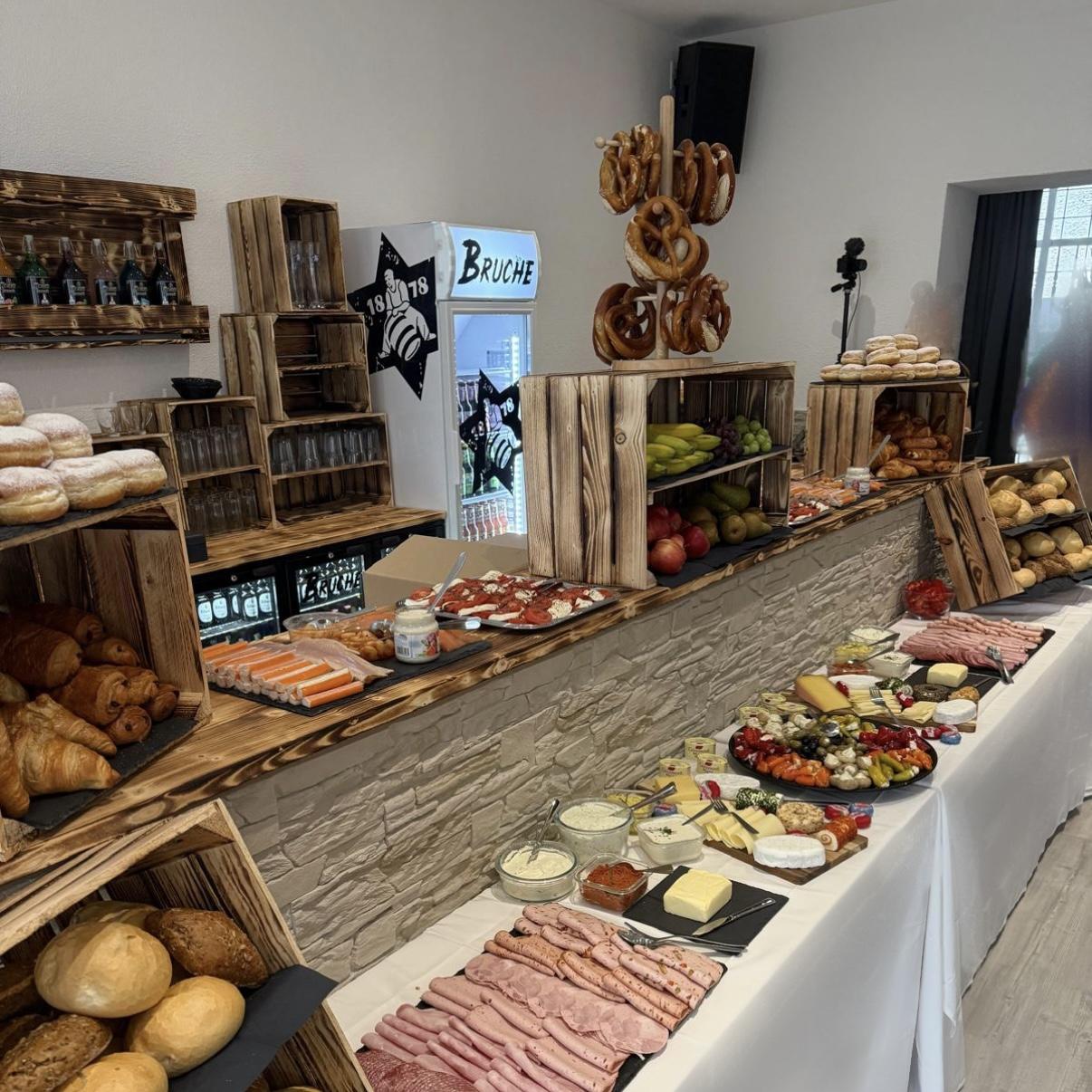 Restaurant "Bruche" in Marpingen