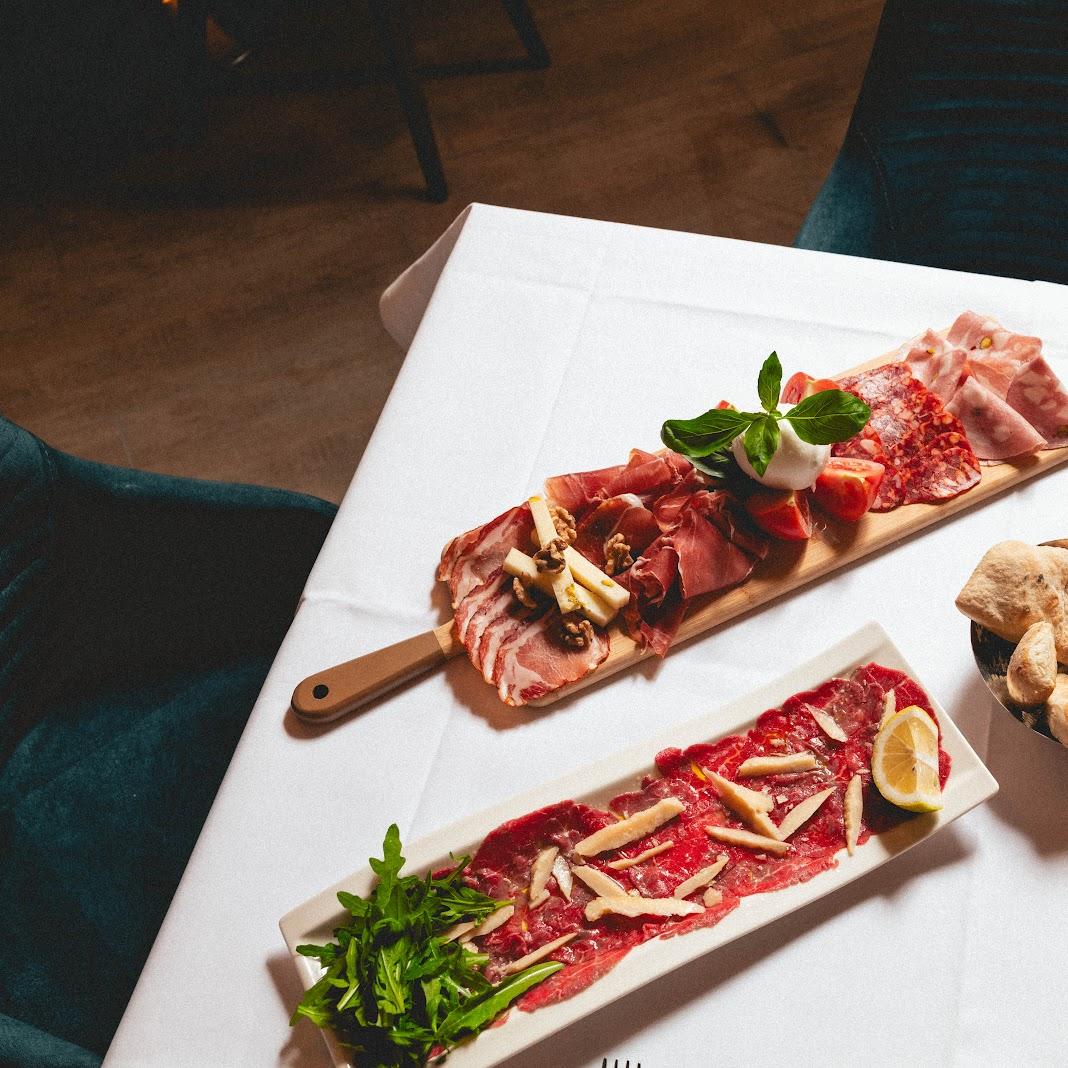 Restaurant "Ristorante Da Carmine" in Donaueschingen