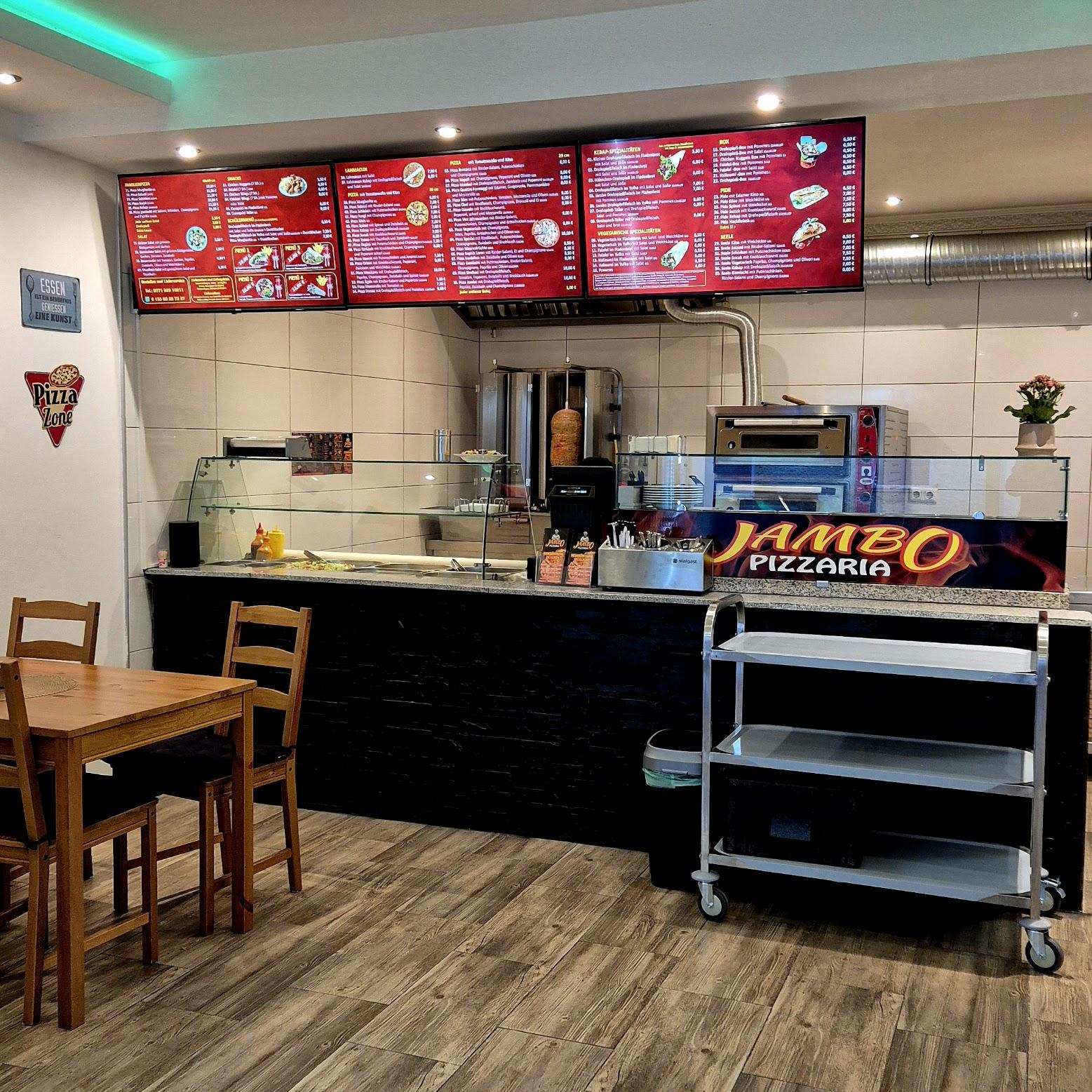 Restaurant "PIZZERIA JAMBO" in Donaueschingen