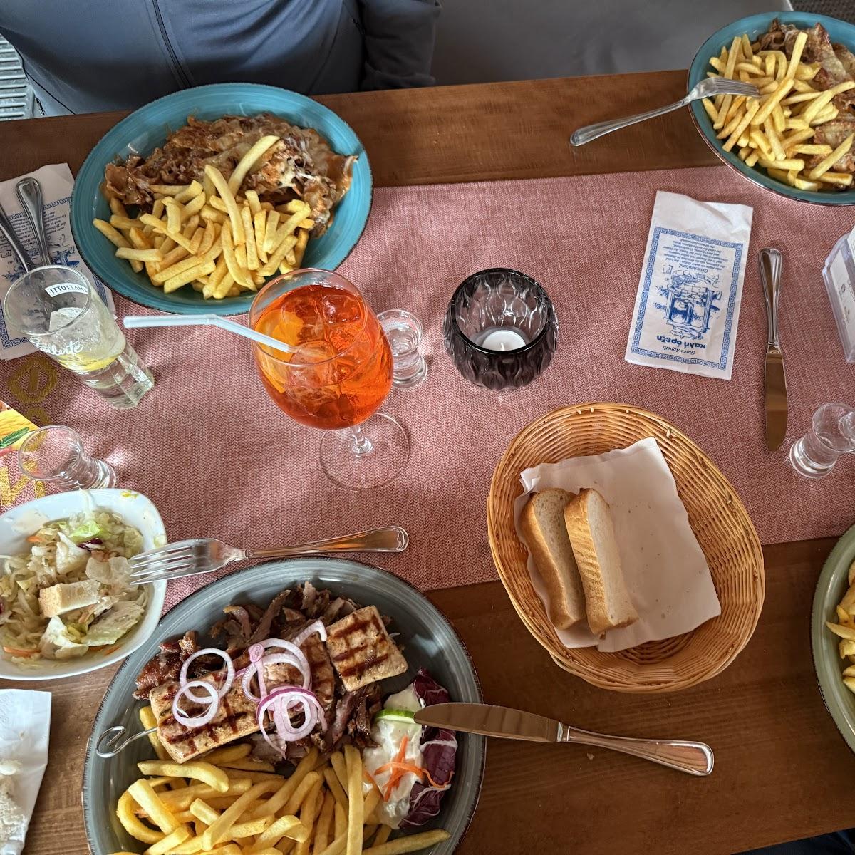 Restaurant "Athos Nisterbrück" in Wissen