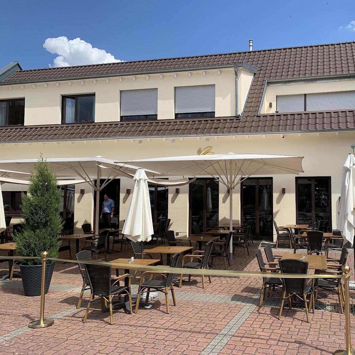 Restaurant "Ristorante Vivere" in Otterstadt