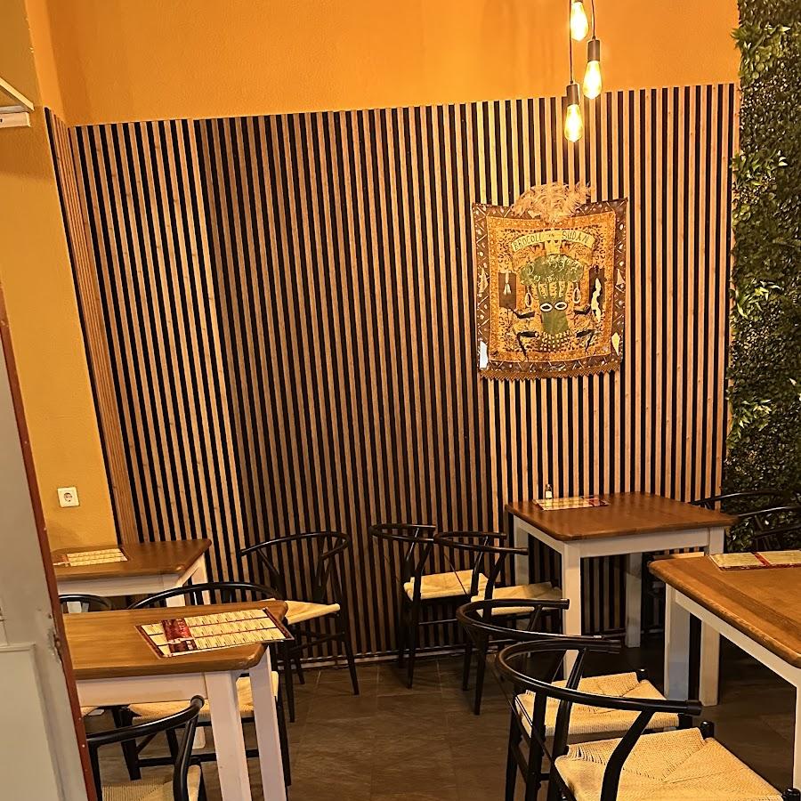 Restaurant "Kilimanjaro Lichtenberg" in Berlin