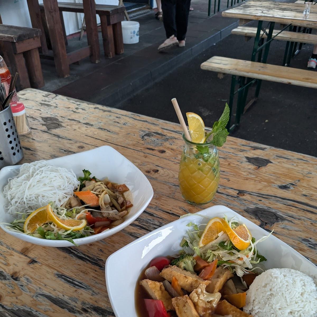 Restaurant "Hanoi Restaurant im Dong Xuan Center" in Berlin