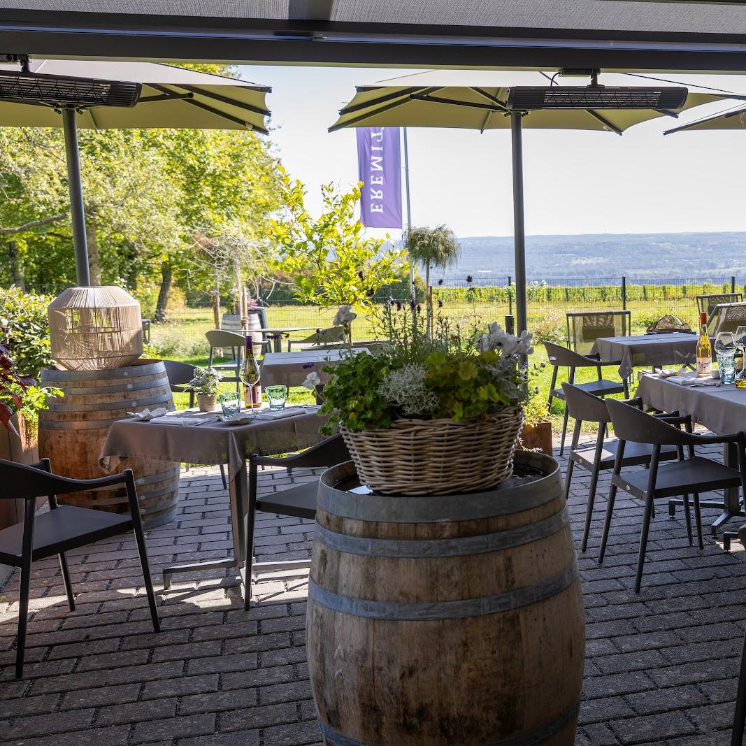 Restaurant "Eremita Weingut" in Eltville am Rhein