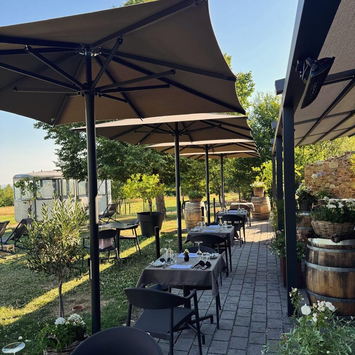 Restaurant "Eremita Weingut" in Eltville am Rhein