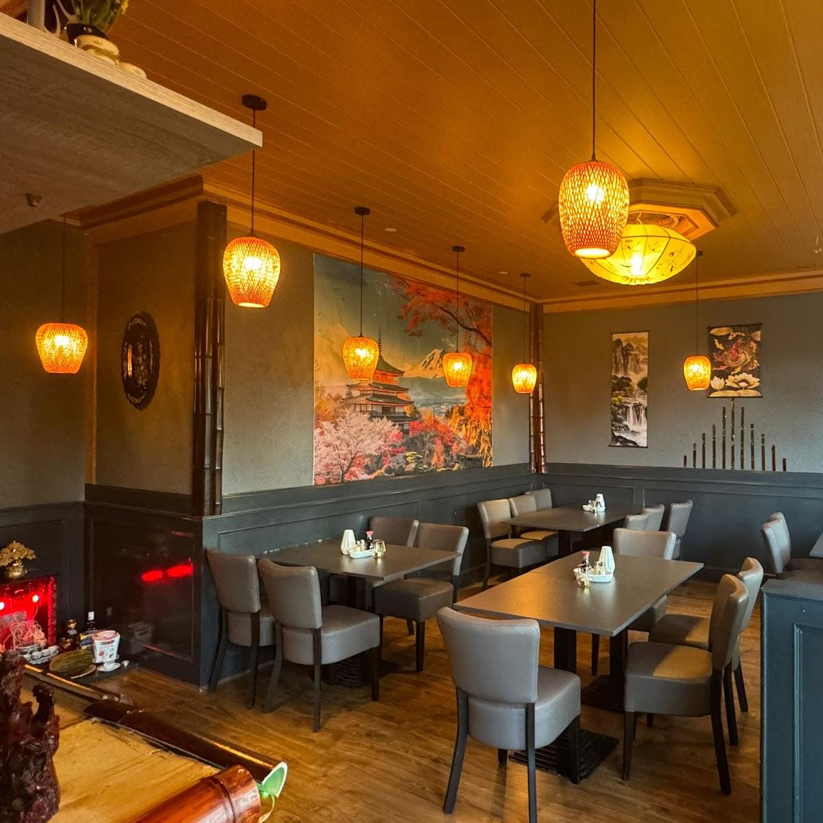 Restaurant "Ryu Sushi & Asiatische Küche (reservieren und bestellen auf Website)" in Eltville am Rhein