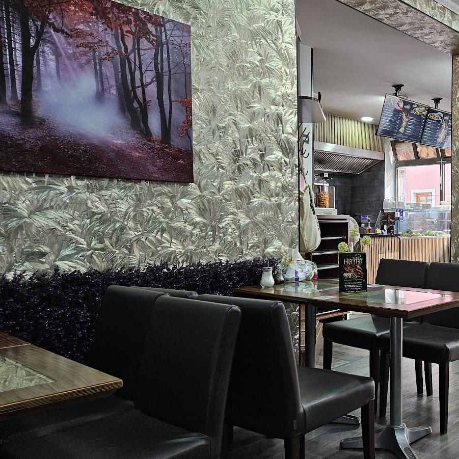 Restaurant "Hayat Spezialitäten" in Weimar