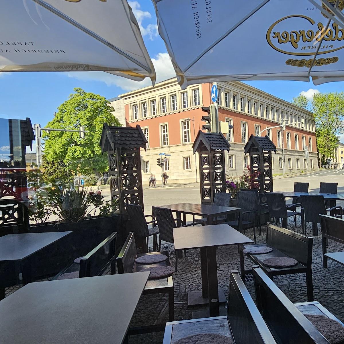 Restaurant "Miyuki Sushi & Asia Fusion" in Weimar