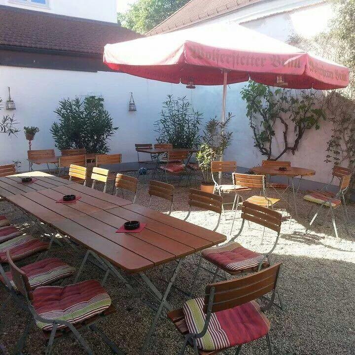 Restaurant "Biancas Bürgstüberl" in Vilshofen an der Donau