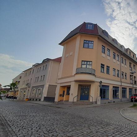 Restaurant "Das magische Caféatelier" in Hoyerswerda