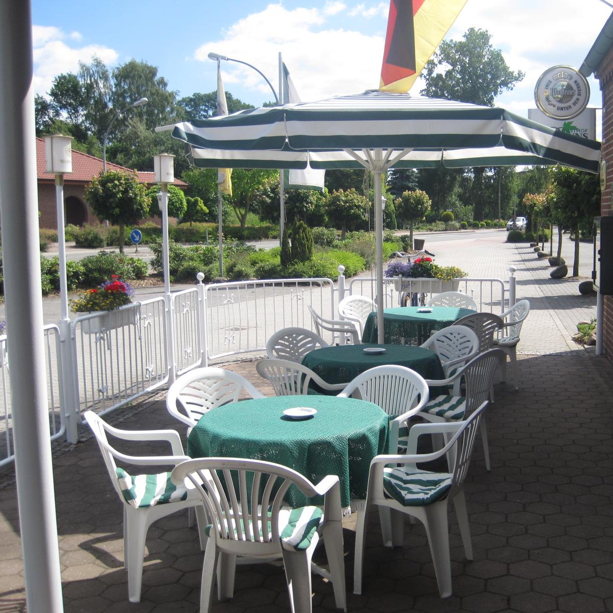 Restaurant "Gasthof Bruns" in Thuine