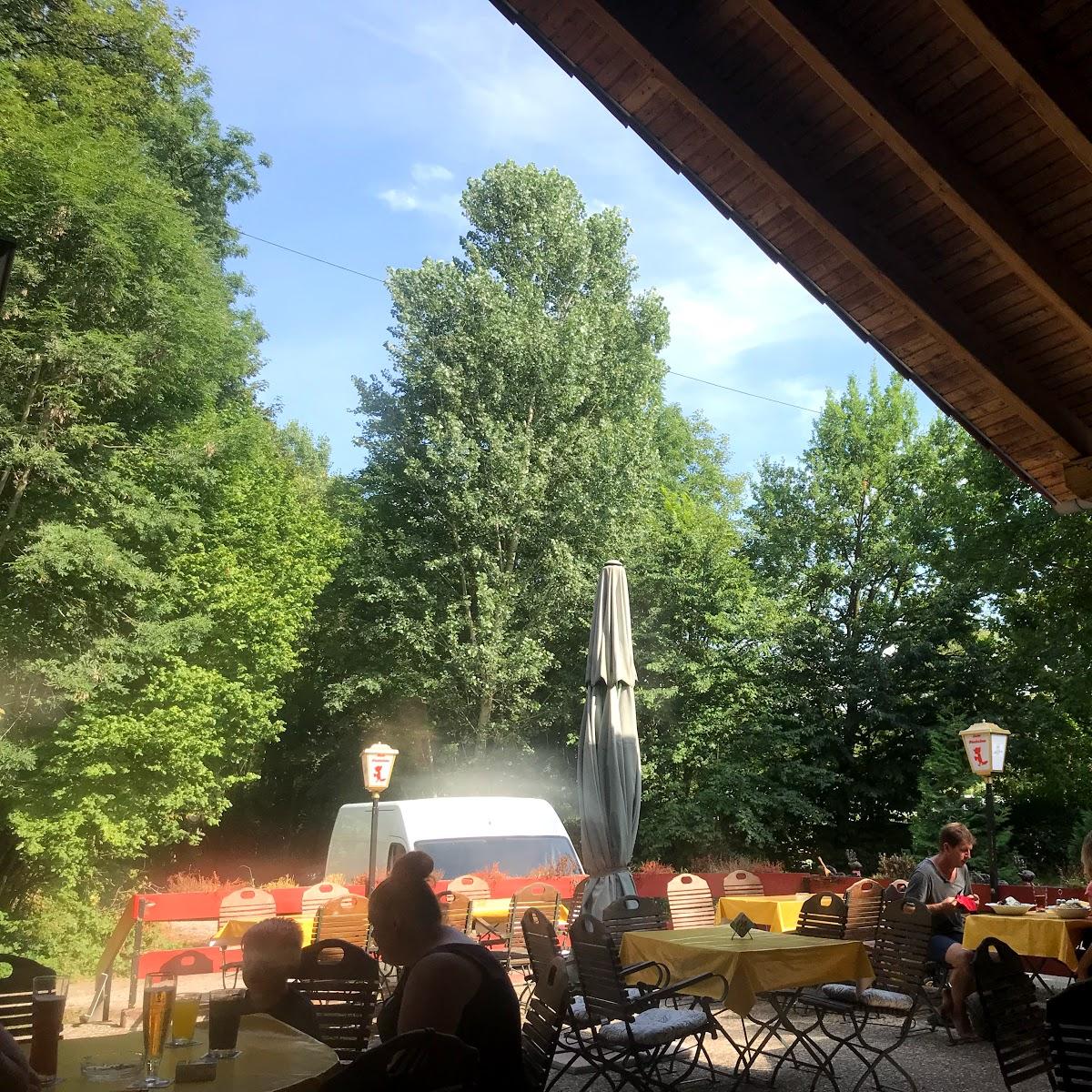 Restaurant "Ali