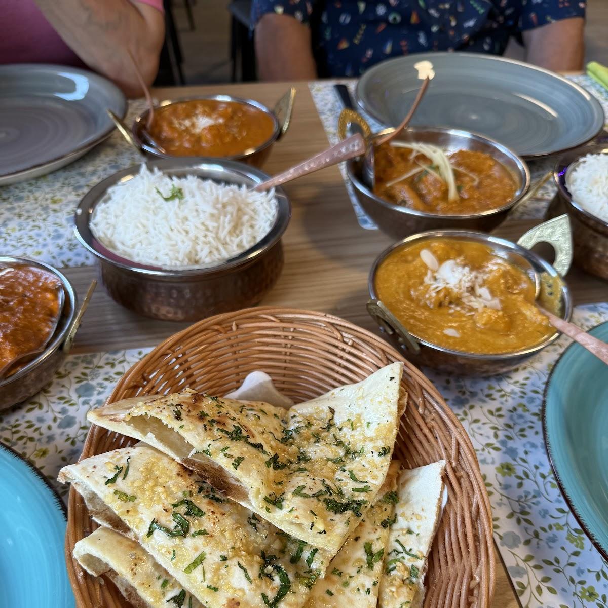 Restaurant "Must Eat - Indian Restaurant" in Kandern