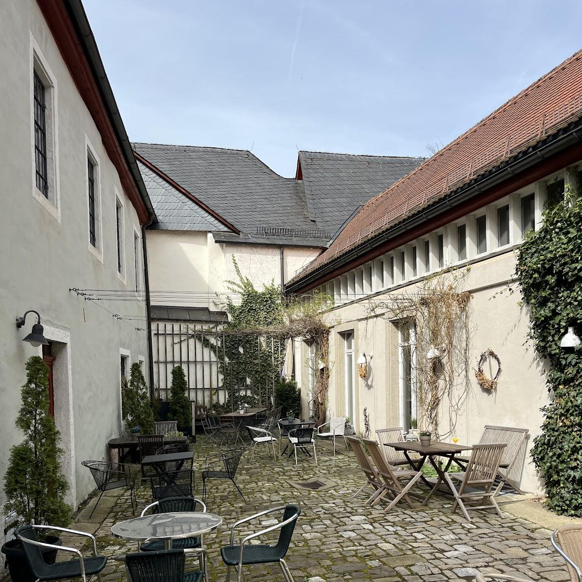 Restaurant "Museums Café" in Wunsiedel