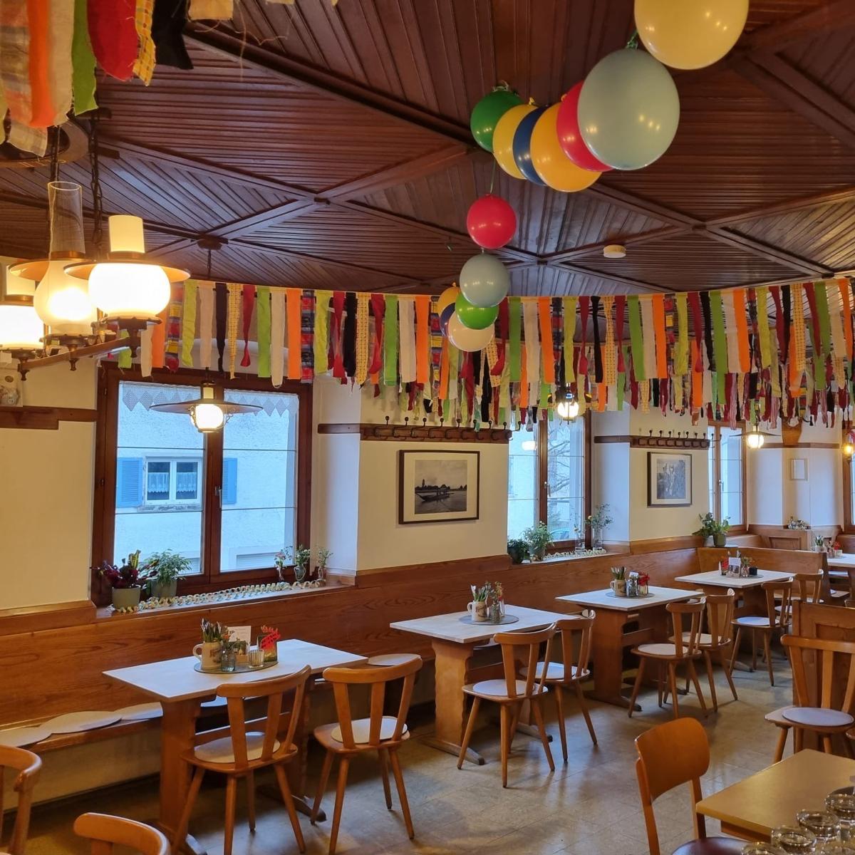 Restaurant "Café Restaurant Schiff" in Reichenau