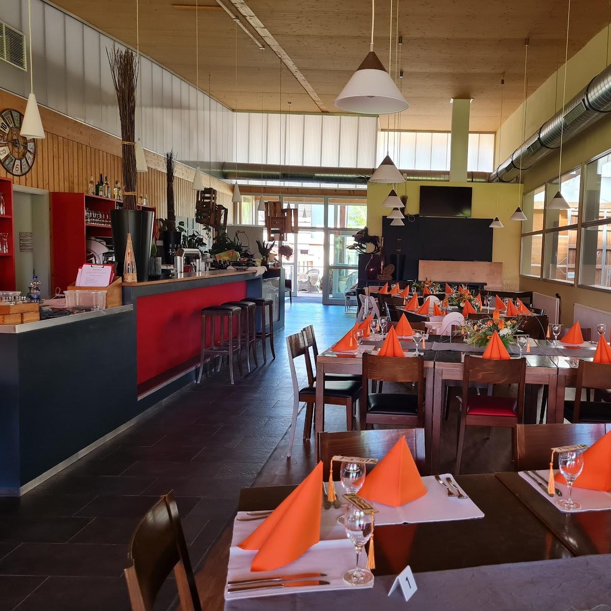 Restaurant "Restaurant Kollerinsel" in Otterstadt