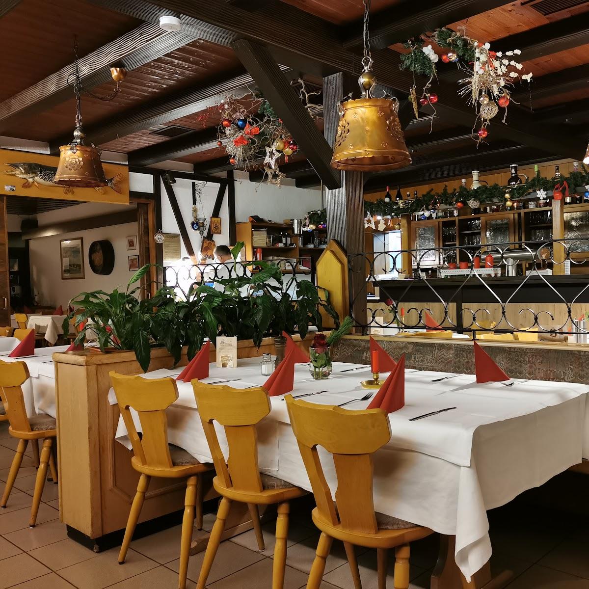 Restaurant "Restaurant Altrheinklause" in Waldsee