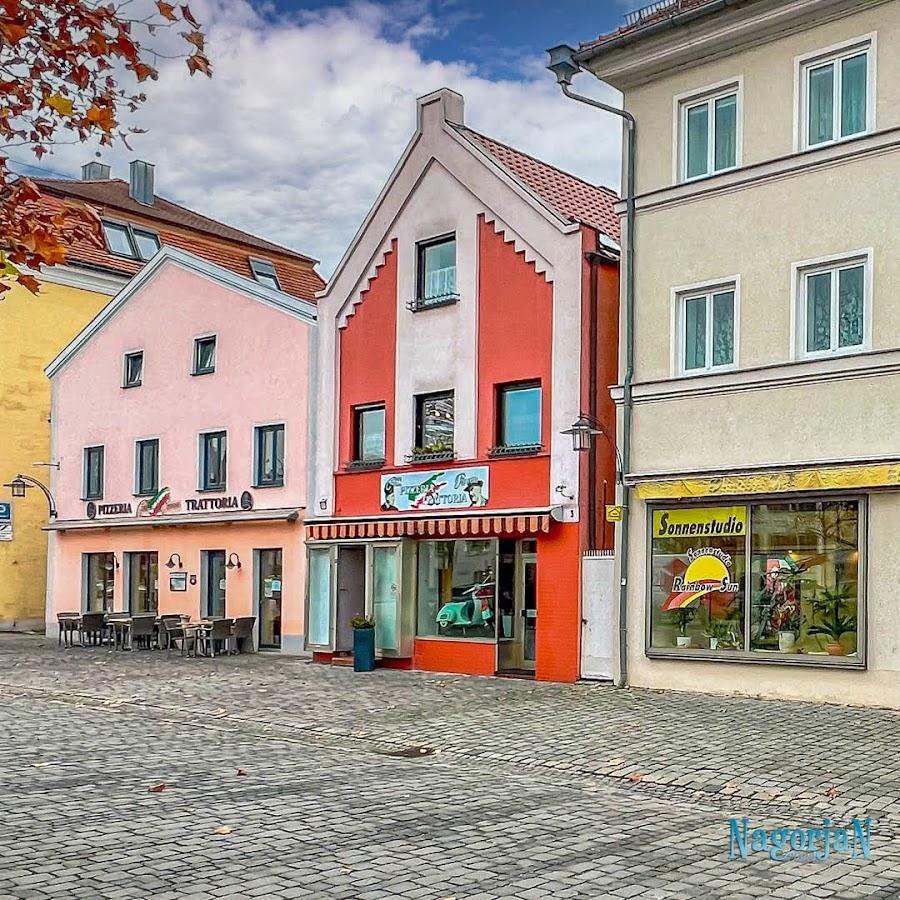 Restaurant "Pizzeria Trattoria" in Plattling