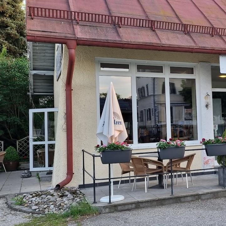 Restaurant "MeGa Cafe & Backshop & Bistro" in Starnberg