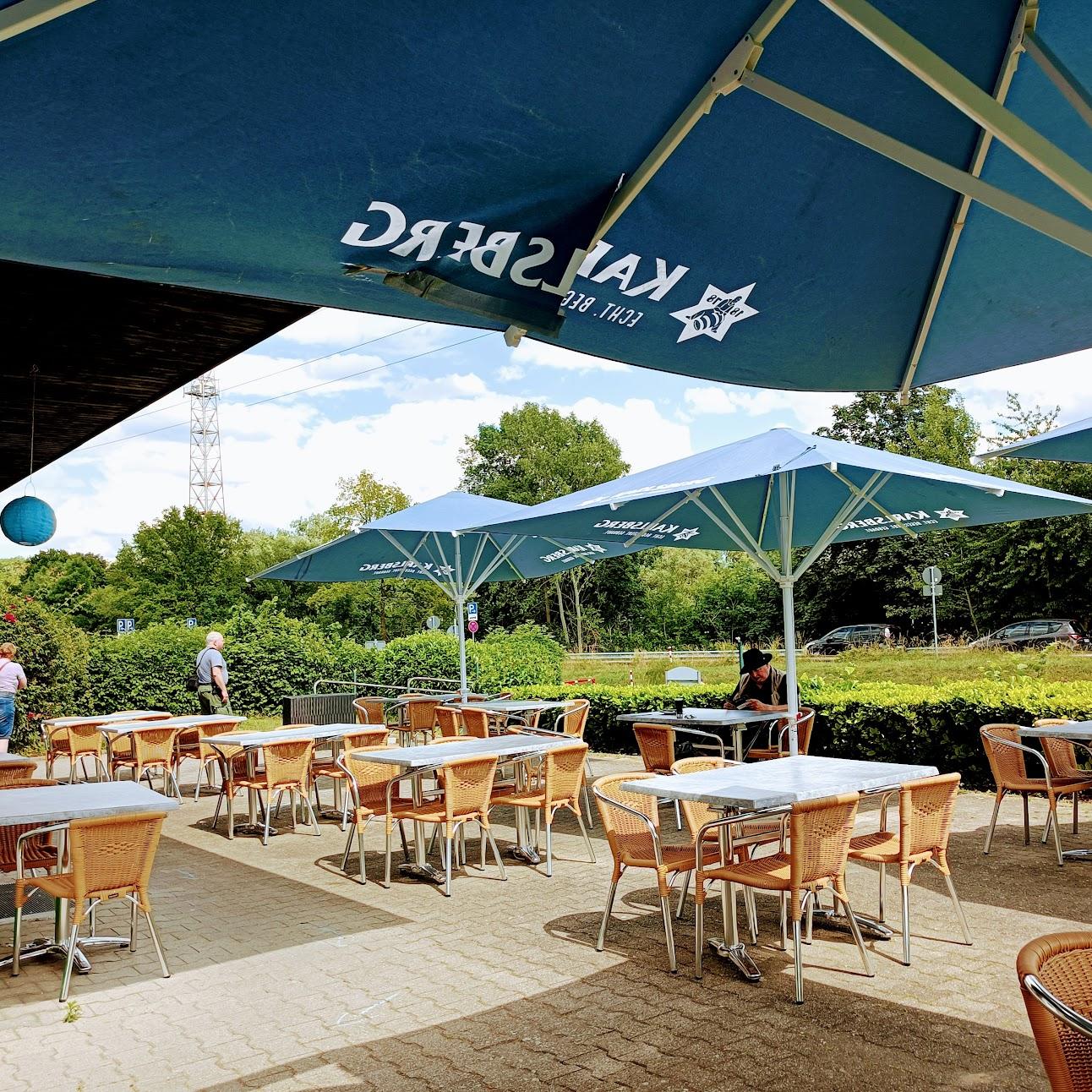 Restaurant "Restaurant Rheinblick -" in Waldsee