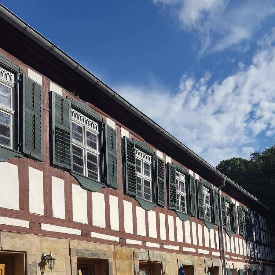 Restaurant "Herbstmühle" in Weismain