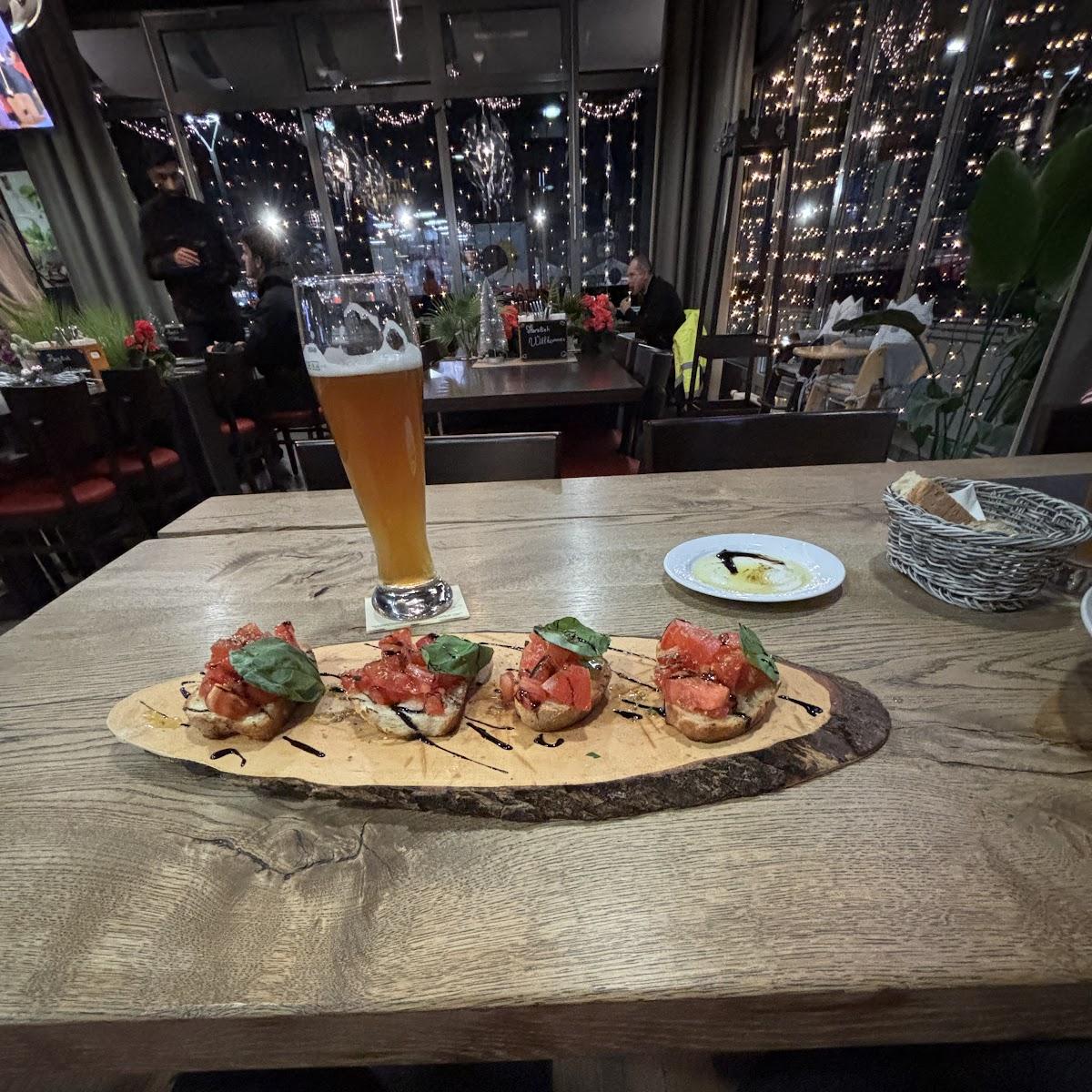 Restaurant "Picasso  GmbH" in Eichenzell