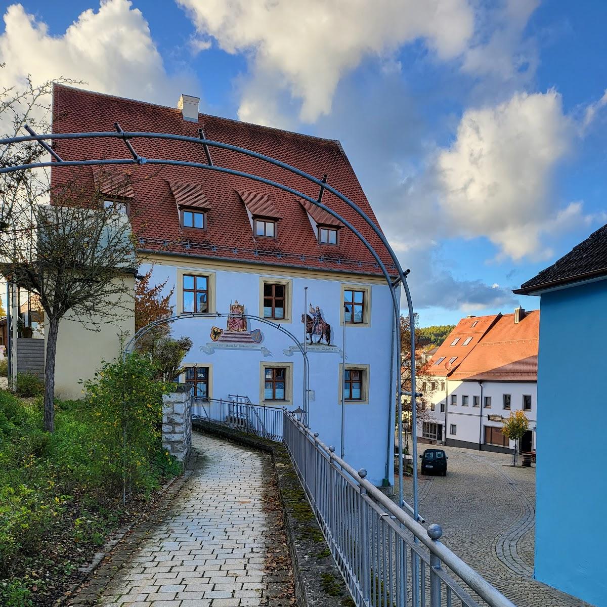 Restaurant "Lauteracher Hof" in Lauterhofen