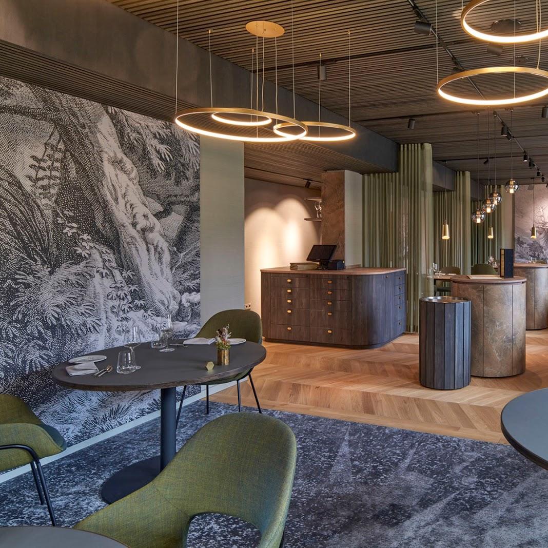 Restaurant "Gourmetrestaurant Silberstreif" in Südharz