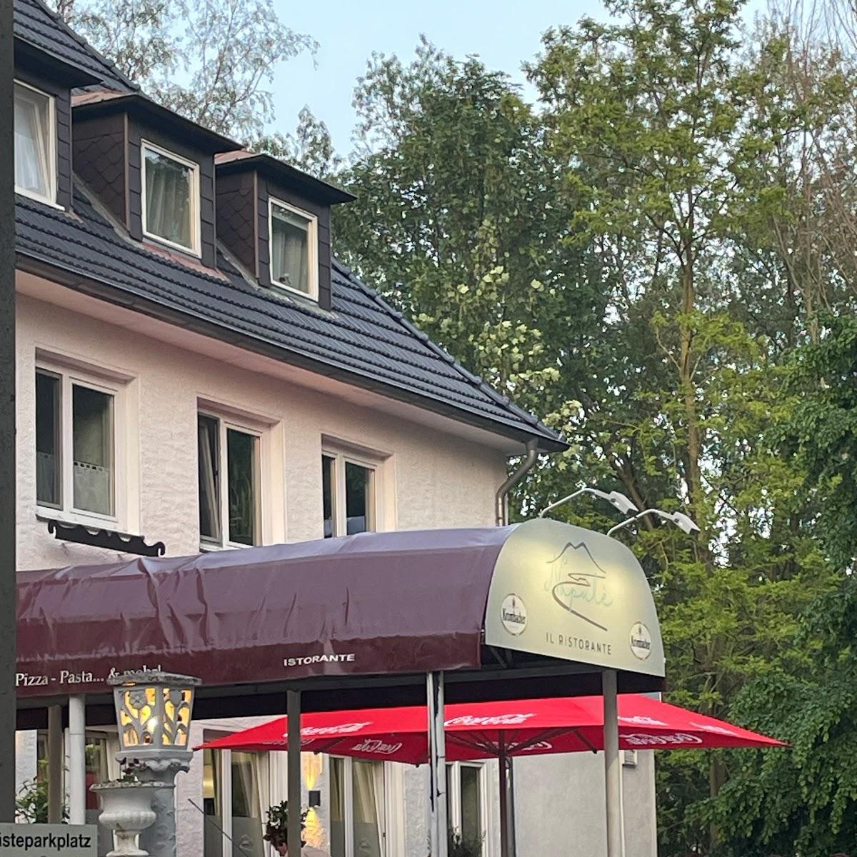 Restaurant "Napulè - Il Ristorante" in Paderborn