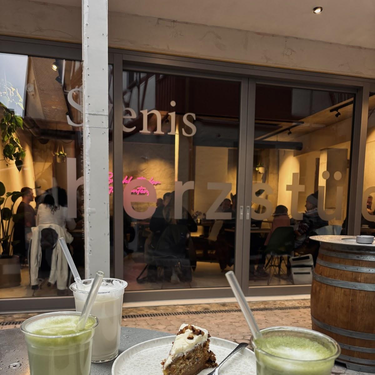 Restaurant "Svenis Herzstück" in Endingen am Kaiserstuhl