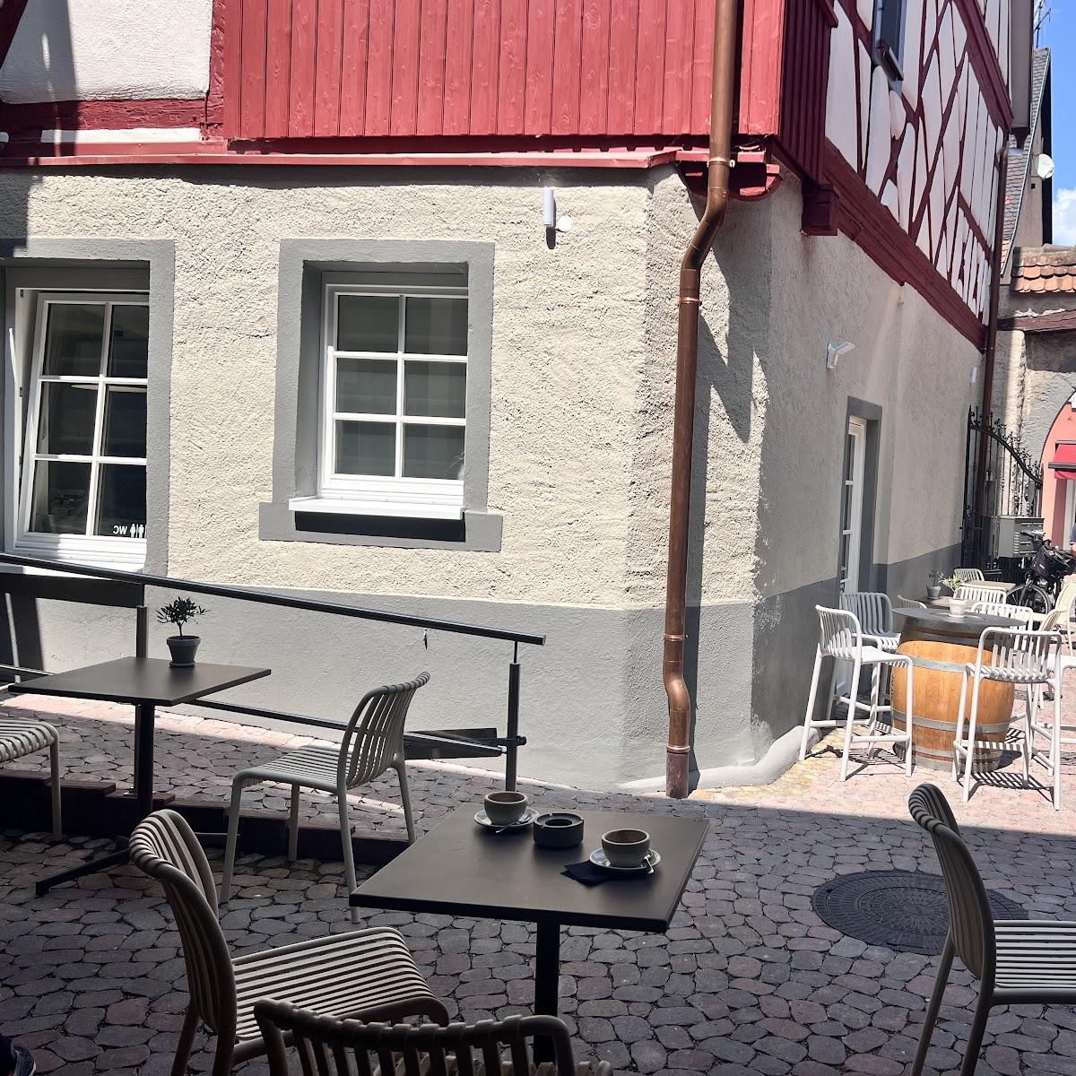 Restaurant "Svenis Herzstück" in Endingen am Kaiserstuhl