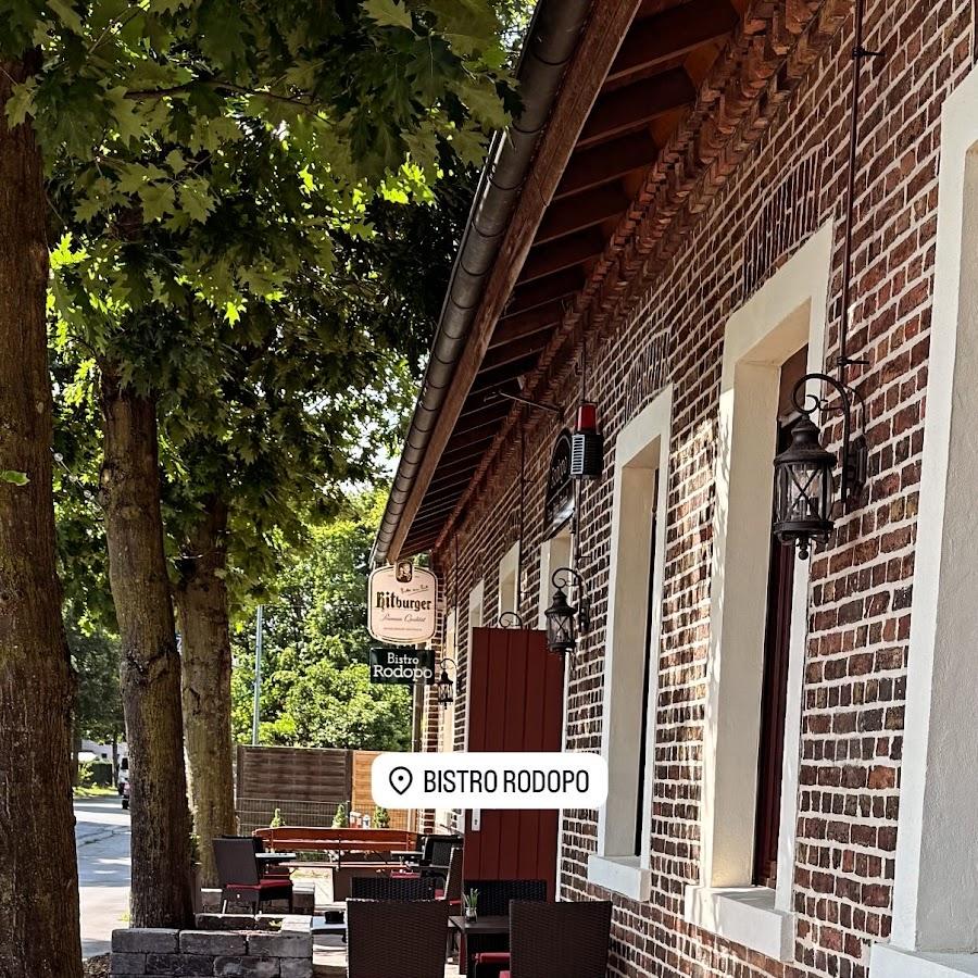 Restaurant "Bistro Rodopo" in Dülmen